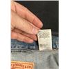 Image 12 : Vintage Levis 70507 Denim Motorcycle Vest
