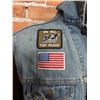 Image 3 : Vintage Levis 70507 Denim Motorcycle Vest