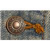 Image 5 : Vintage Levis 70507 Denim Motorcycle Vest