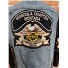 Image 7 : Vintage Levis 70507 Denim Motorcycle Vest