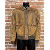 Image 2 : Vintage U2 Wear Me Out Leather Bomber Jacket