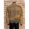 Image 3 : Vintage U2 Wear Me Out Leather Bomber Jacket