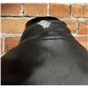 Image 5 : Leather Motorcycle Cafe Racer Jacket