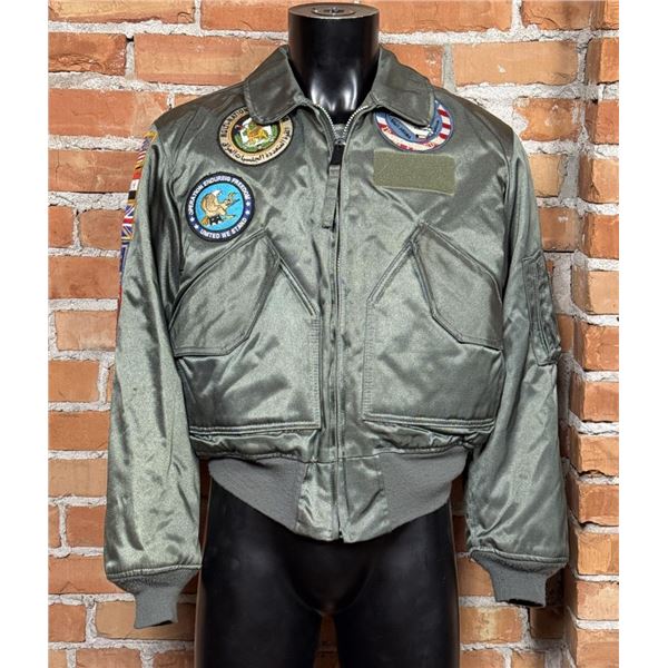 Alpha Industries Type CWU 45/MP Flight Jacket