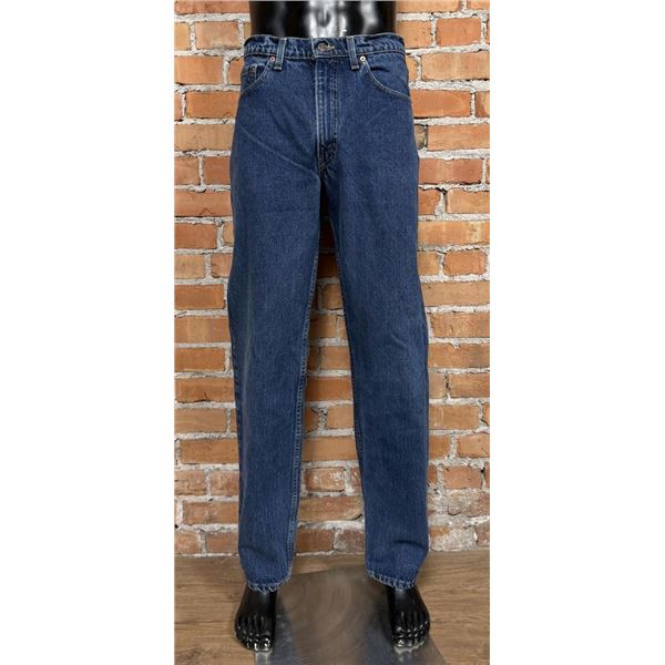 Levis 550 Denim Jeans 34x34 USA Made