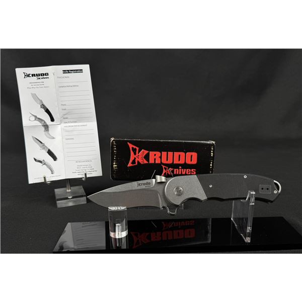 Krudo VINIX Pocket Knife