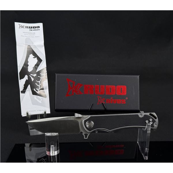 Krudo Karsino 10 LTE Pocket Knife