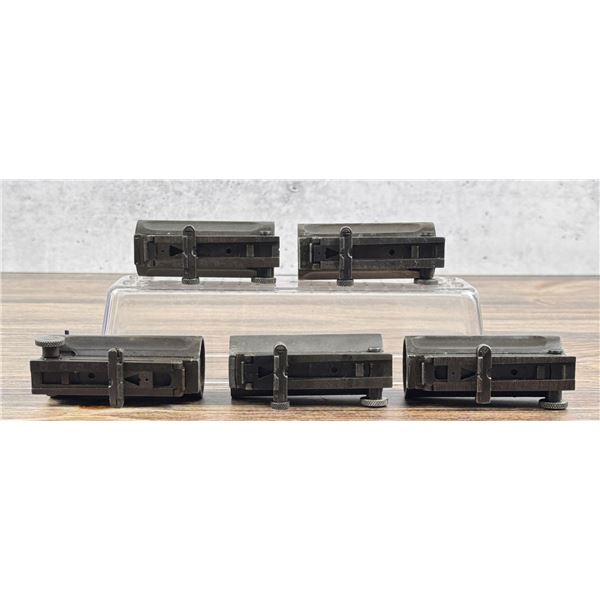 Springfield 1903 Rear Rifle Sight Assemblies