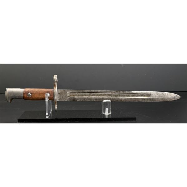 Krag US Model 1892 Springfield Jorgensen Bayonet
