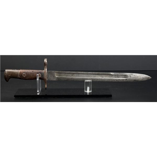 Krag US Model 1892 Springfield Jorgensen Bayonet