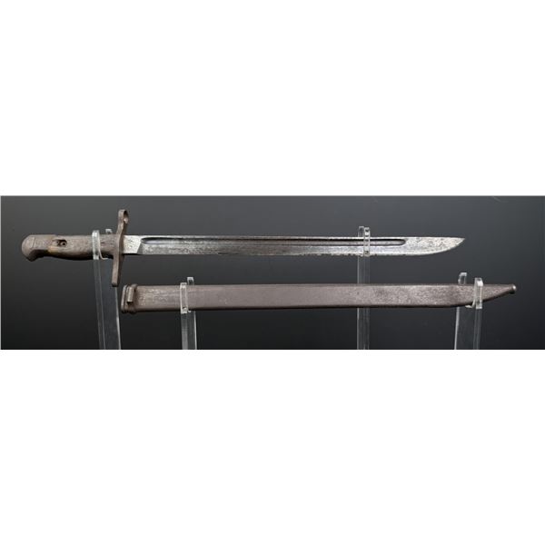 WW2 Japanese Type 30 Nagoya Arisaka Bayonet