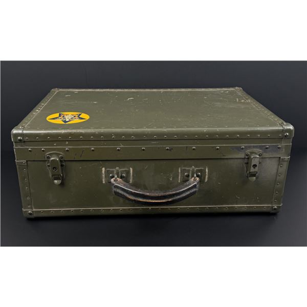 Hartmann US Navy Seapack Luggage Suitcase