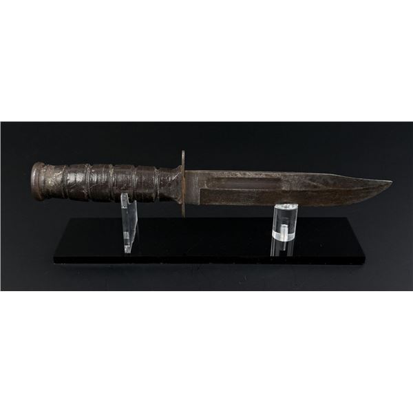 WW2 Camillus Mark 2 MK2 US Navy Fighting Knife