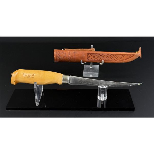 J. Marttiini Rapala Fishing Knife