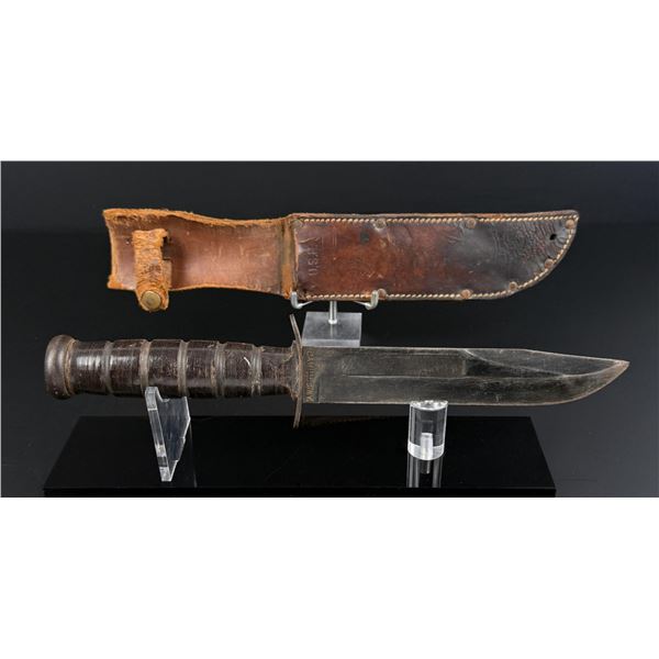 WW2 Camillus Mark 2 MK2 US Navy Fighting Knife