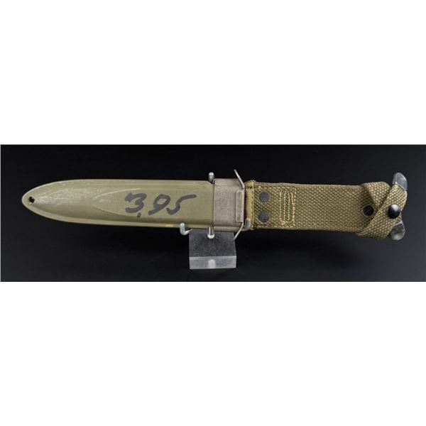 Vietnam War US M8 M3 Fighting Knife Scabbard
