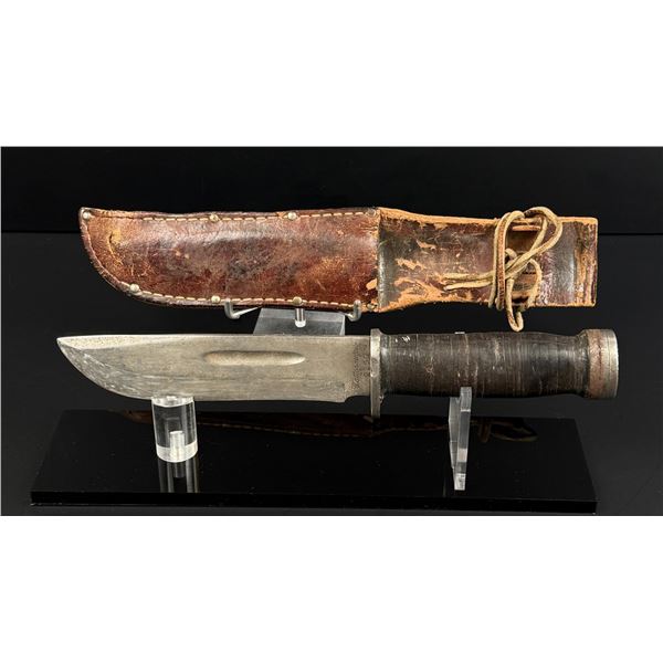WW2 Cattaraugus 225Q Quartermaster Knife