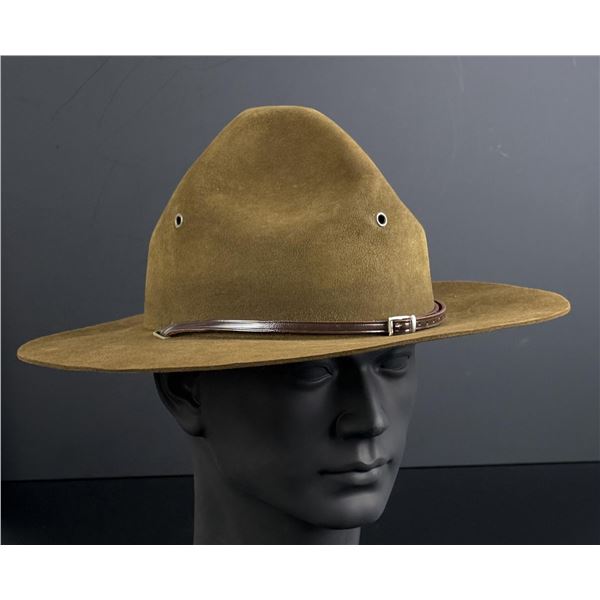 BSA Boy Scouts of America Campaign Peak Hat