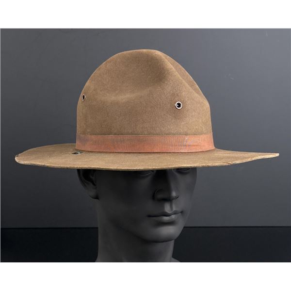 Stratton Arkansas State Police Peak Campaign Hat