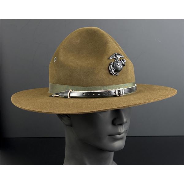 Stetson USMC Marine Corps Campaign Hat