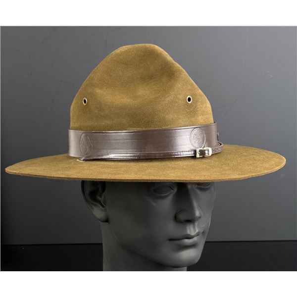 BSA Boy Scouts of America Campaign Peak Hat