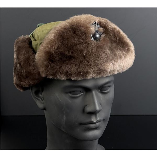 Vintage USMC Marine Corps Eddie Bauer Down Hat