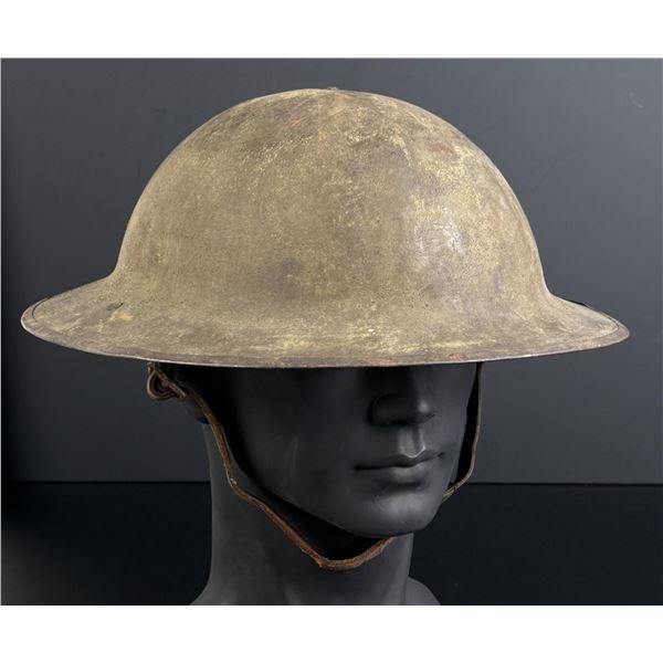 WW1 WWI US Army Doughboy Helmet Model 1917