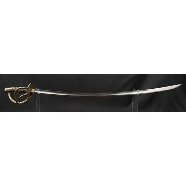 Civil War W. Chelmsford M1860 Light Cavalry Sword