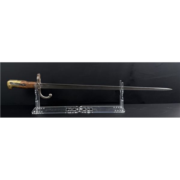 French Model 1874 Gras Bayonet