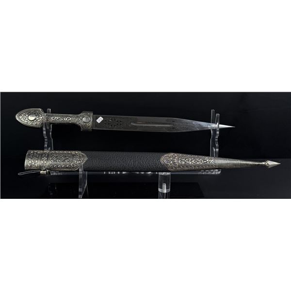 Caucasian Kindjal Dagger