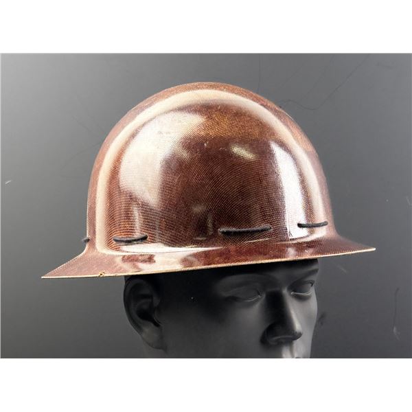 Butte Montana MSA Mining Hard Hat Helmet