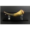 Image 1 : Early American Frontier Powder Horn