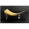 Image 2 : Early American Frontier Powder Horn