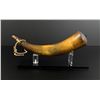 Image 1 : Early American Frontier Powder Horn