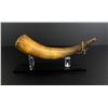Image 2 : Early American Frontier Powder Horn