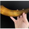 Image 4 : Early American Frontier Powder Horn