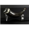 Image 2 : Native American Indian Buffalo Powder Horn