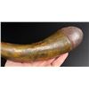 Image 6 : Early American Frontier Powder Horn