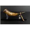 Image 2 : Early American Frontier Powder Horn