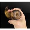 Image 3 : Early American Frontier Powder Horn