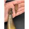 Image 7 : Early American Scrimshaw Powder Horn