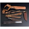 Image 1 : Collection of Holsters and Rifle Slings