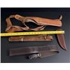 Image 6 : Collection of Holsters and Rifle Slings