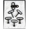Image 1 : Springfield and Winchester Sling Swivels