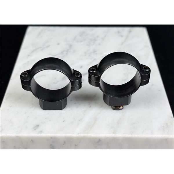 Leupold 1 Inch Scope Rings