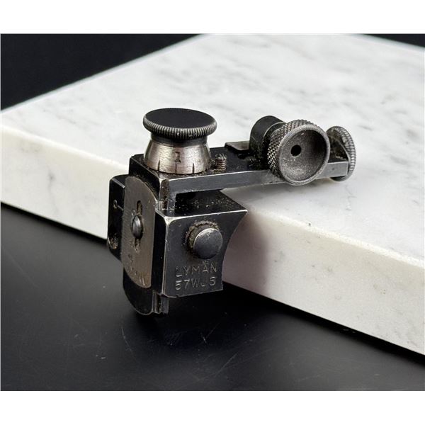 Lyman 57WJS Receiver Peep Sight