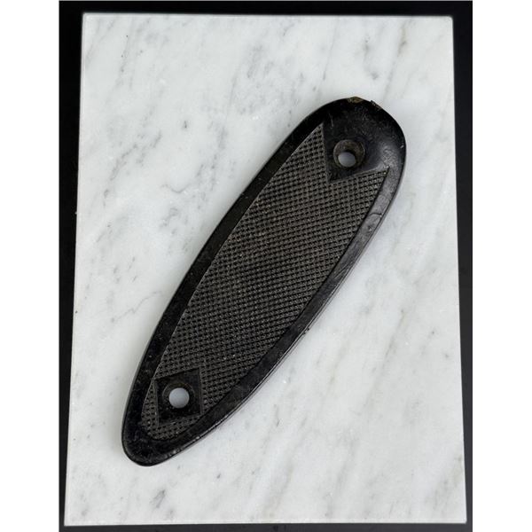 Winchester Model 70 Buttplate