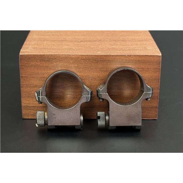 Ruger Rifle Scope Rings