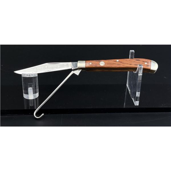 Boker 93H Slim Line Trapper Pocket Knife