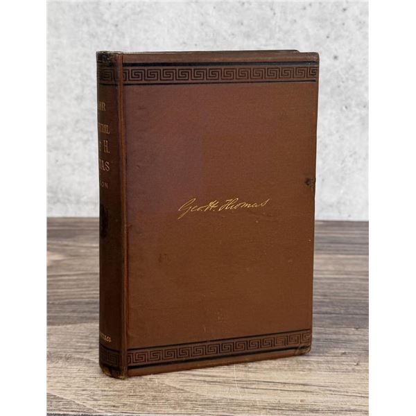 Memoir of Major General George H. Thomas